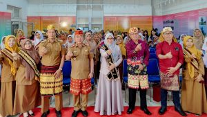 Festival Literasi 2025: Metro Perkuat Budaya Baca Menuju Kota Cerdas