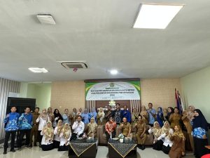 IPI Kota Metro Dibentuk Kembali, Aan Gufroni Terpilih Jadi Ketua